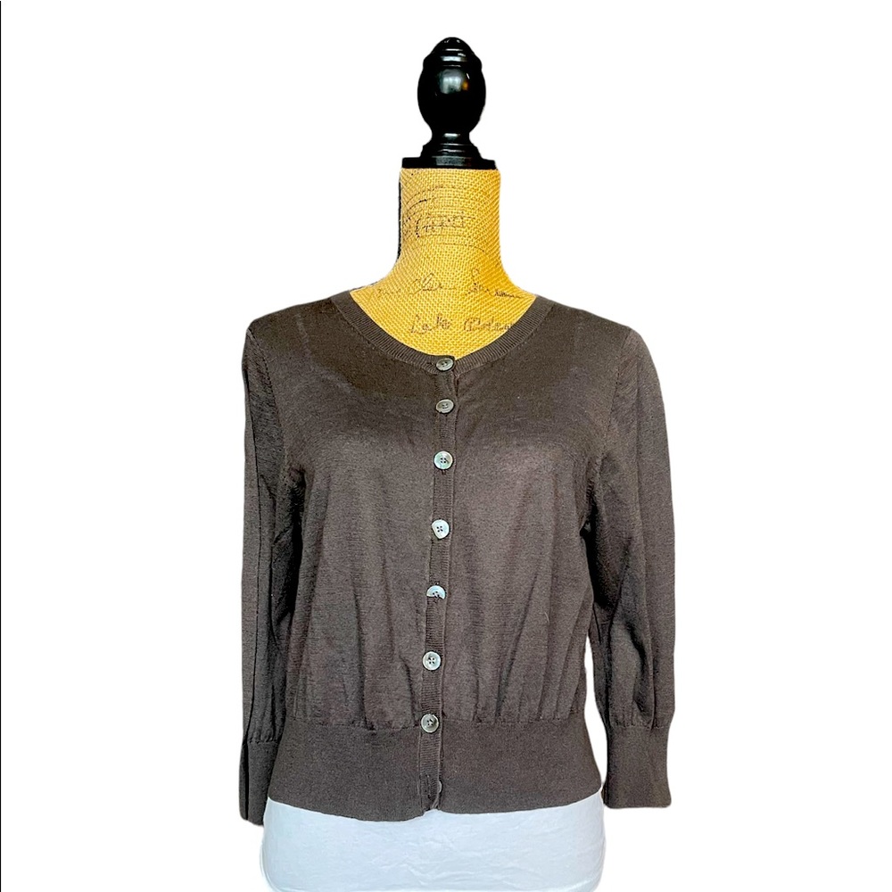 Gap cardigan